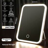 Paul Frank | Adjustable LED Foldable Makeup Mirror