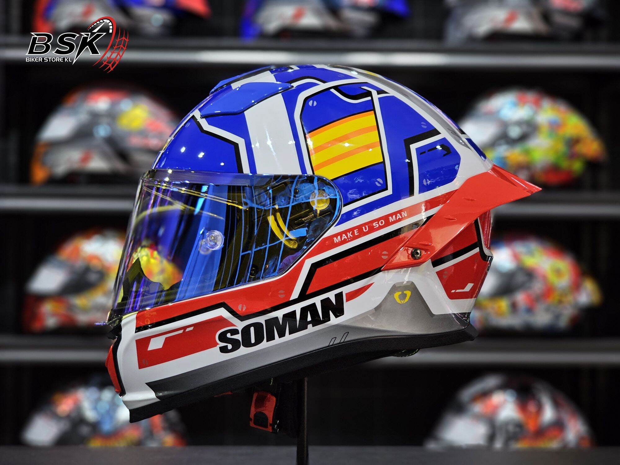 BILMOLA GUNDAM stores X REPLICON super GT