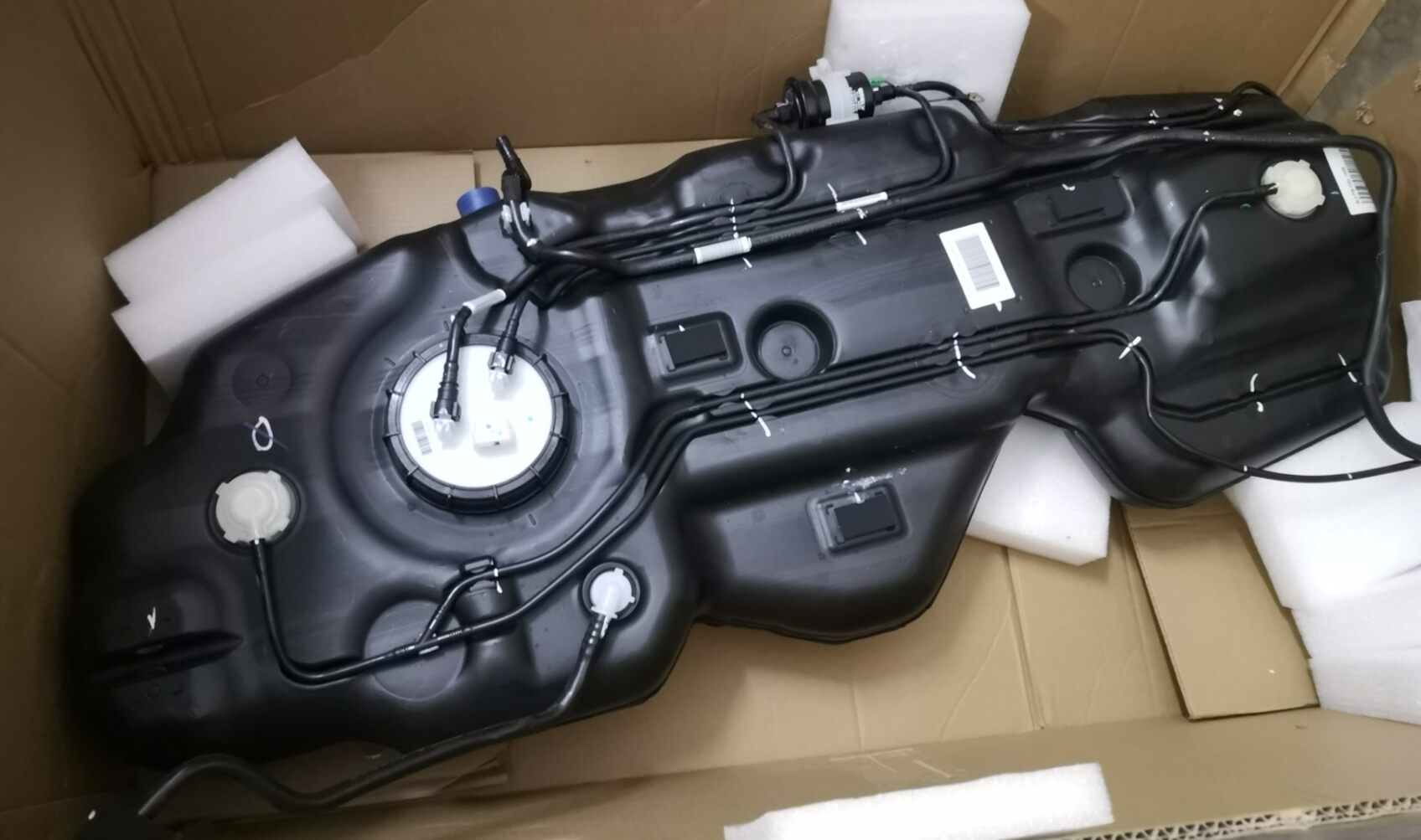 Proton x70 Petrol Tank Assy With Fuel Pump Original Lazada