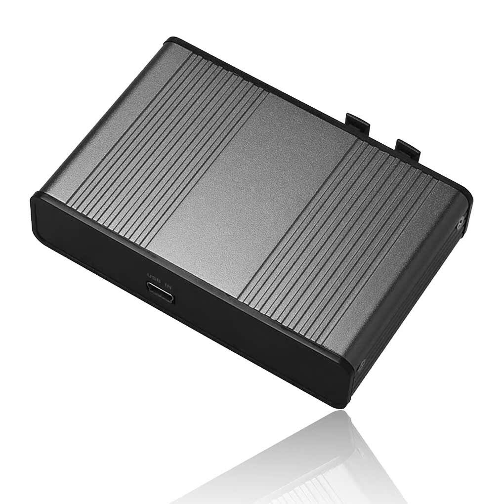 JIALEMEIJIA | USB 6-Channel 5.1/7.1 Surround Sound Card