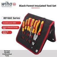 Wiha | Insulated VDE Certified Electrician Screwdriver Set 1000V