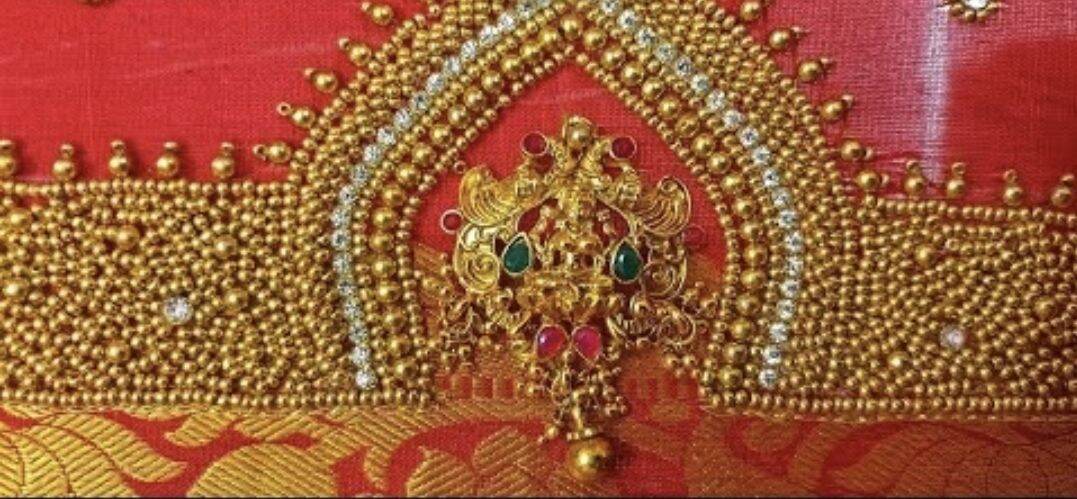 sleeve Dollar(pair) for saree Lazada Lazada - Main Image