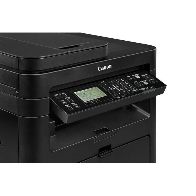 Canon ImageClass MF244DW MF244 Multifunctional Printer Refurbished / Used Print Scan Copy WIFI ADF Network Ready. 