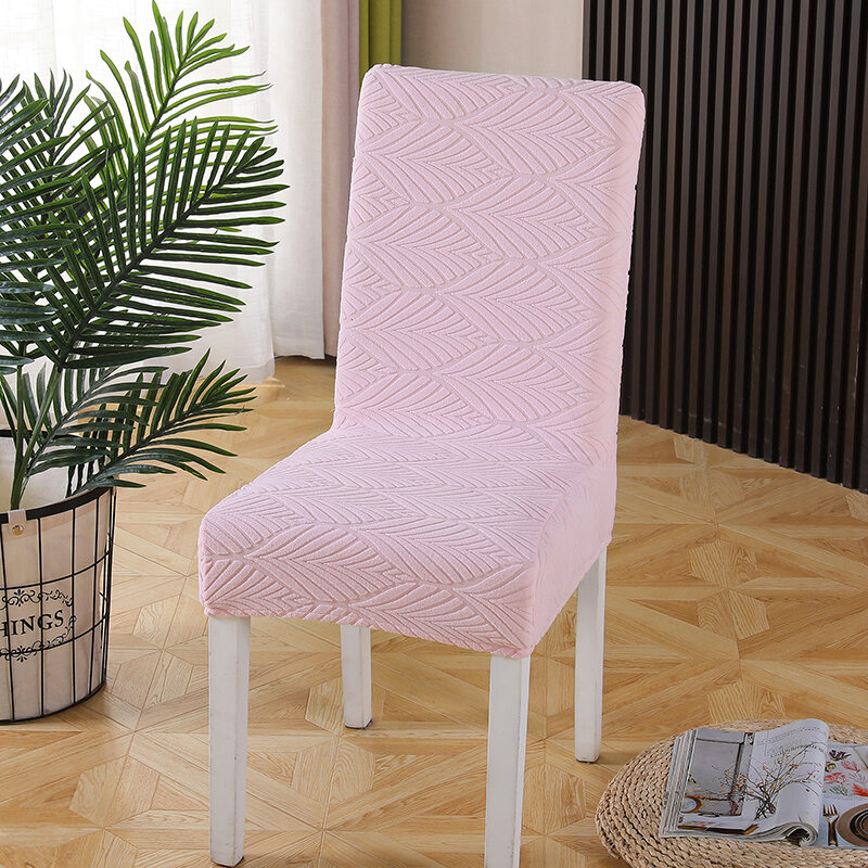 Elastic Heavy Duty Fabric Chair Cover All Seasons Backrest Integrated