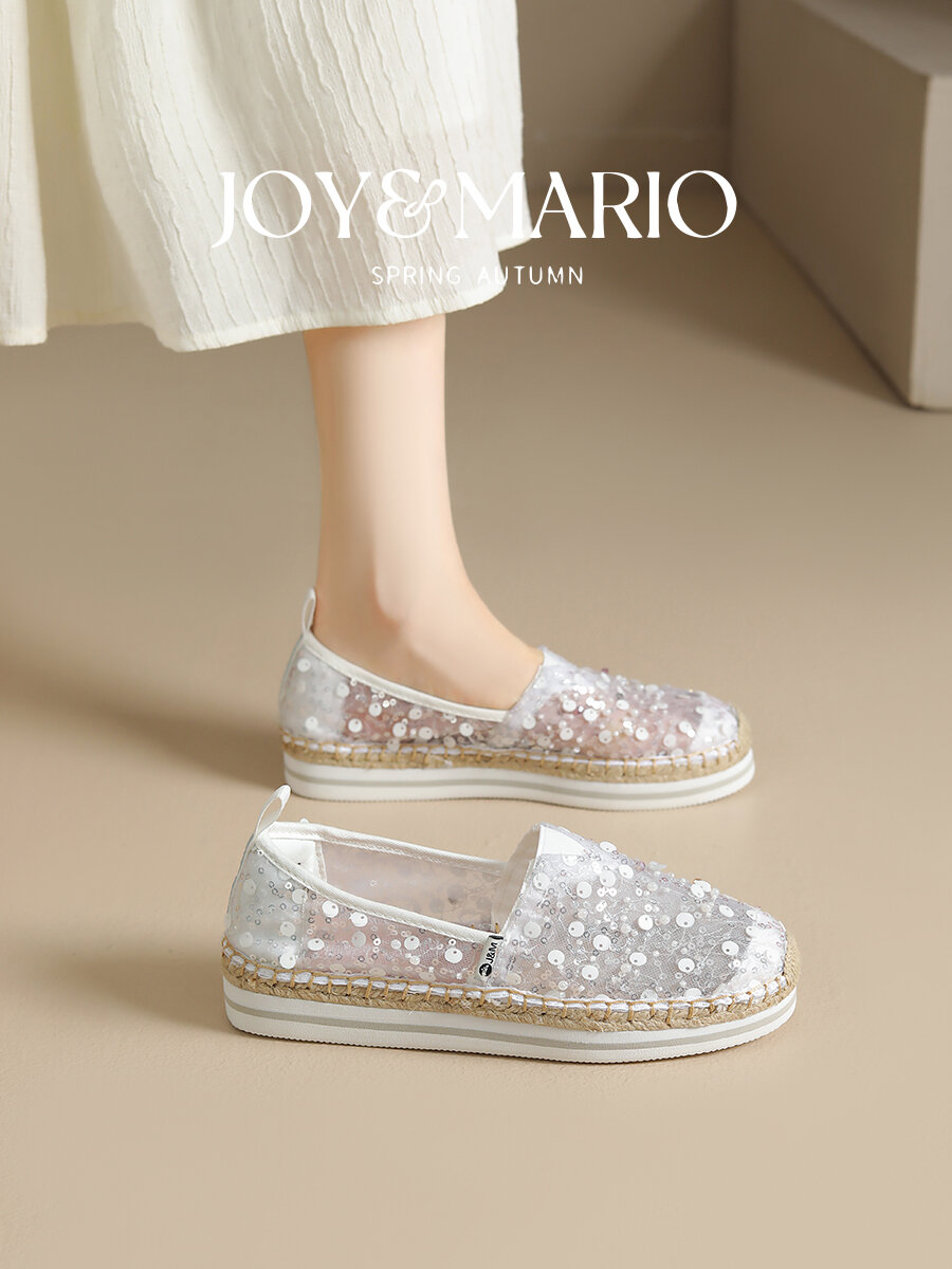 J&M | Slip-On Lace-Up Lightweight Fisherman's Shoes Harga  330 Ringgit*Penghantaran Percuma