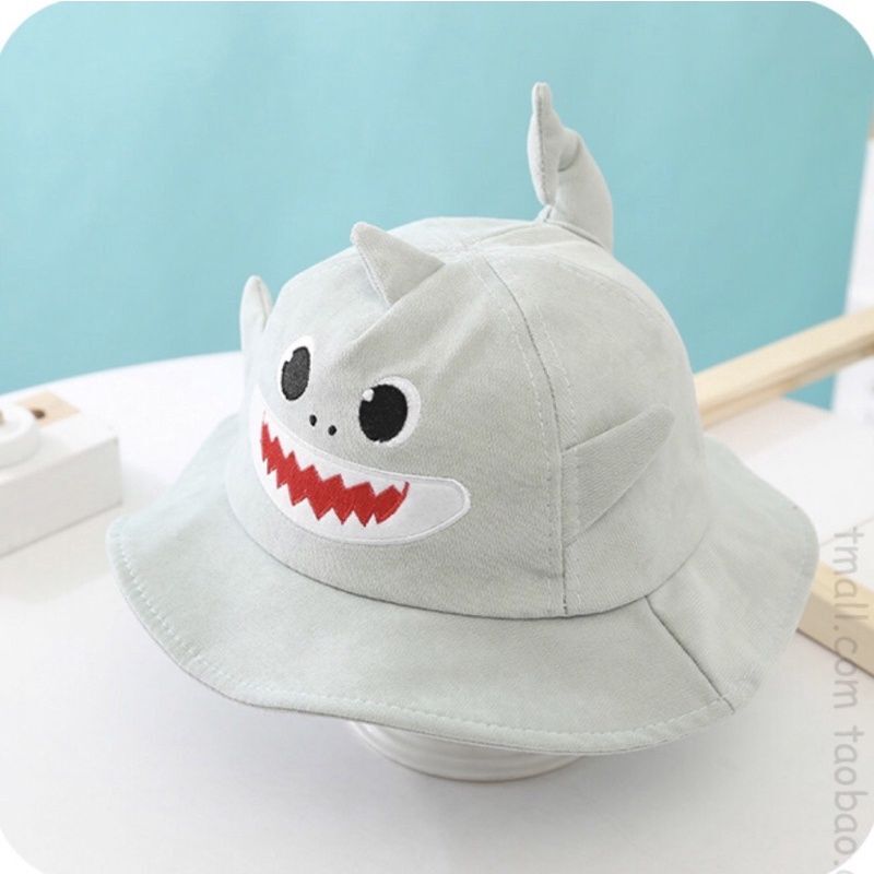 Baby shark best sale bucket hat