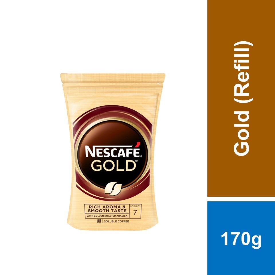 Nescafe Gold Refill Pack 170g | Lazada