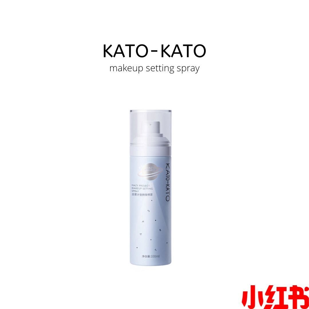 Kato Makeup Setting Spray 120ml 定