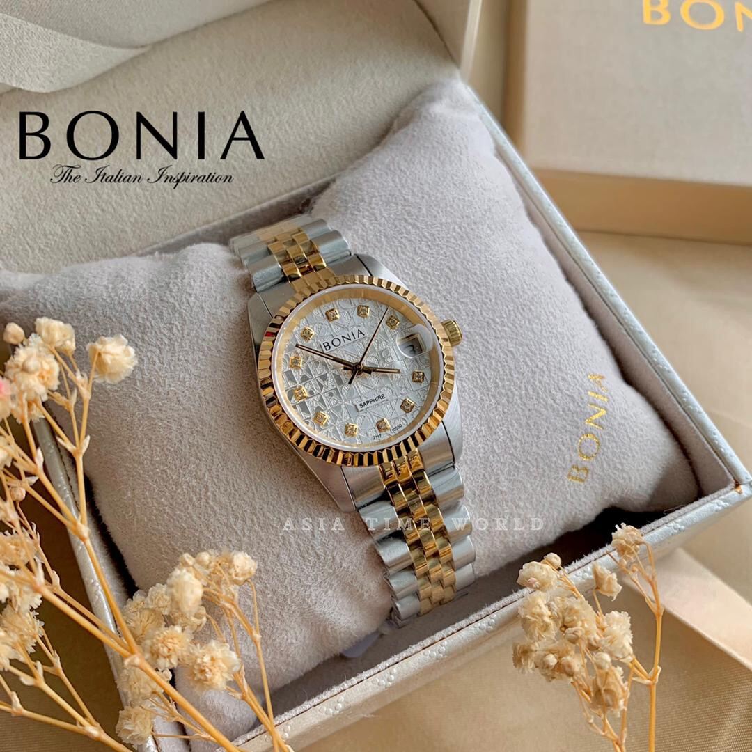 Cristallo Slim Watch – BONIA International