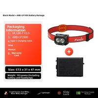 Fenix | Long-Lasting Bright Headlamp