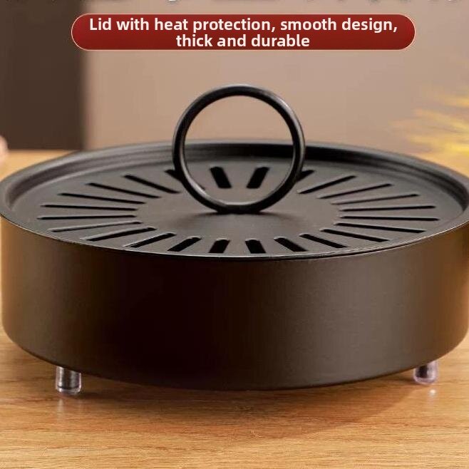Fireproof Heat-resistant Mosquito Coil Holder