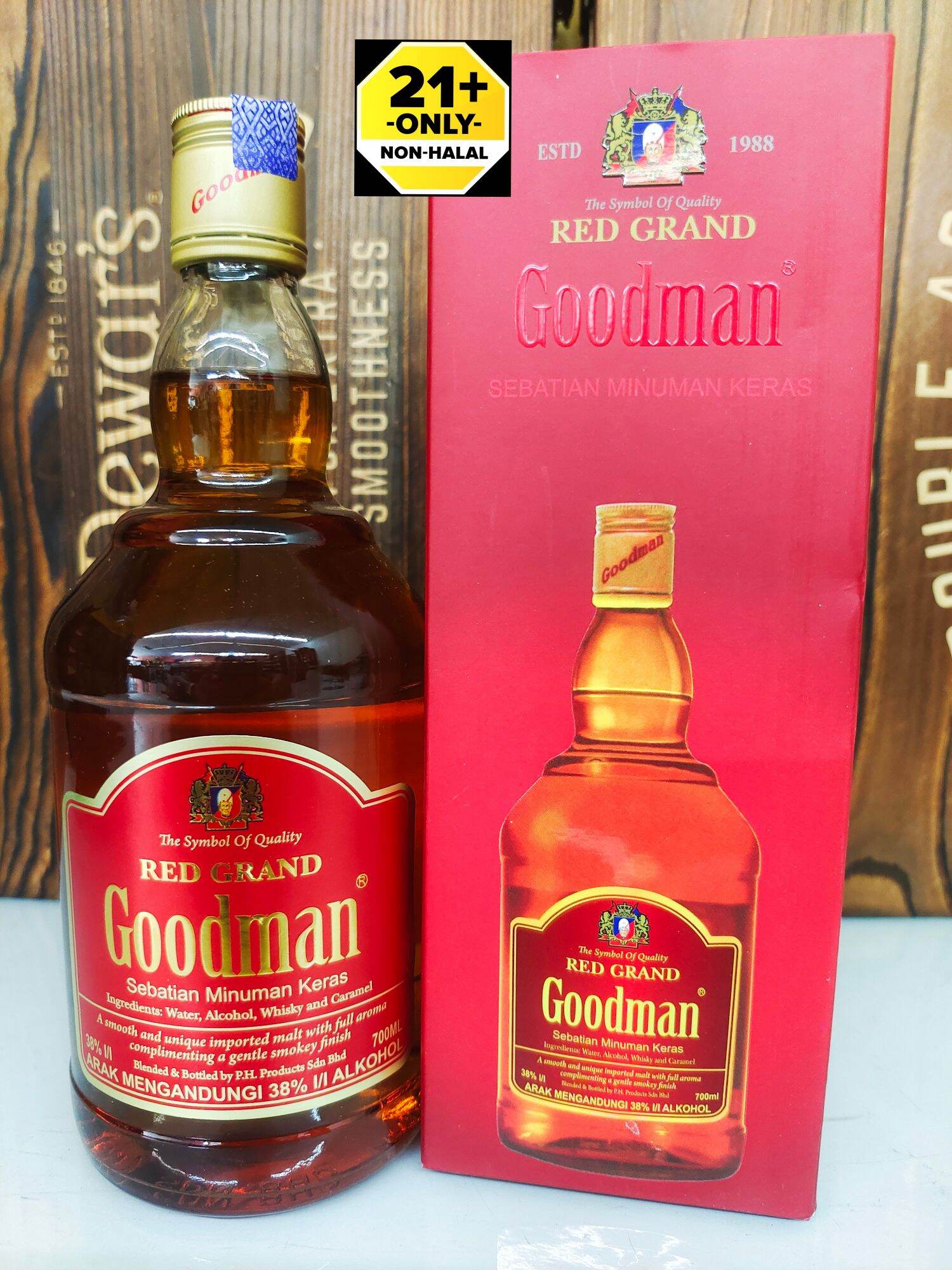 Goodman Whisky Price In Hyderabad at Jessica Williams blog