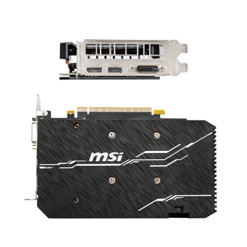 MSI | Gaming Graphics Card GTX 1660 6G