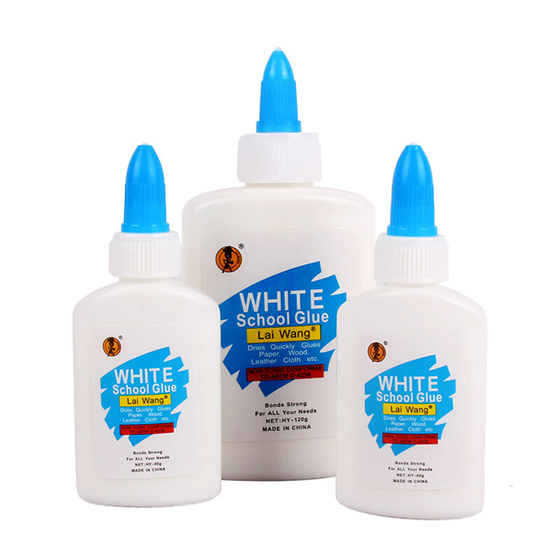 White Glue Student Handmade White Glue White Latex Diy Small - Temu