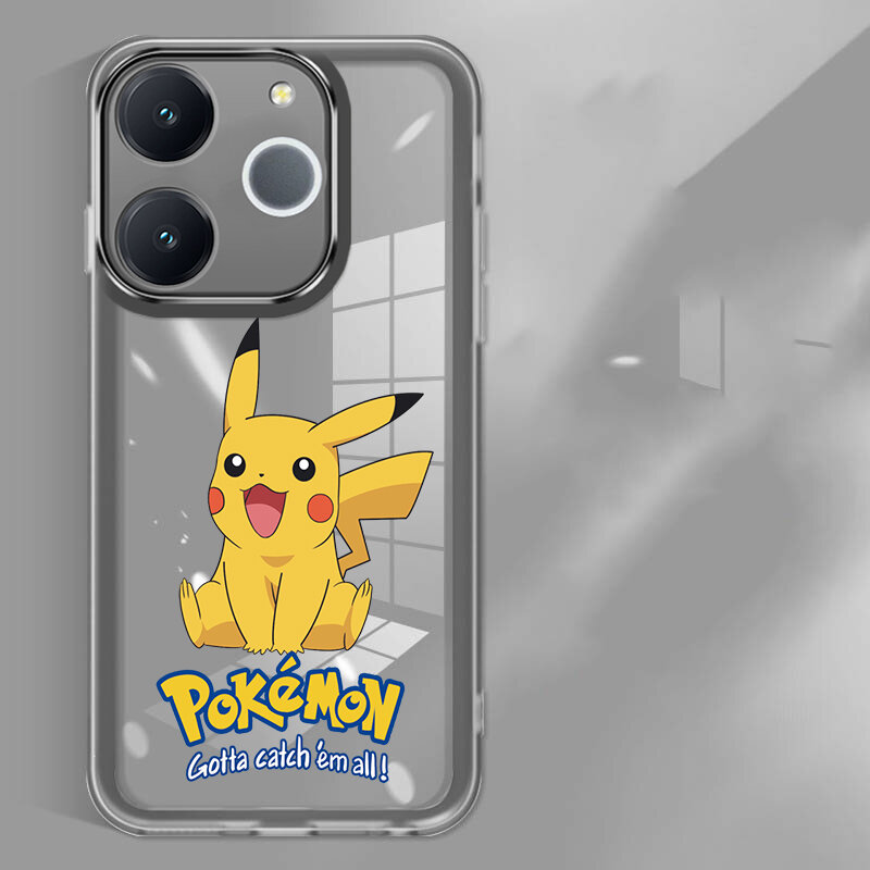 Realme%20Note%2070%20realme%20note70%20Cute%20Pokemon%20Case%20Frosted%20Phone%20Casing%20Cartoon%20Design%20Candy%20Clear%20Color%20Cover%20-%20Image%202