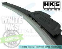 Original HKS Silicone Grey And White Wiper Frameless Japan Technology