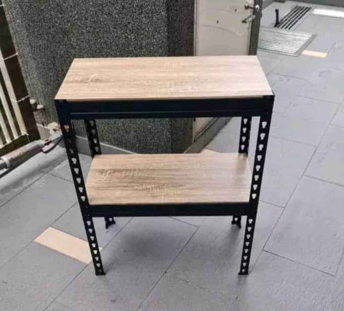Meja Rack Dept Store Rak Meja Rack Rak 3 Tingkat Rak Penapis Air Coway Cuckoo Rak Akuarium ...