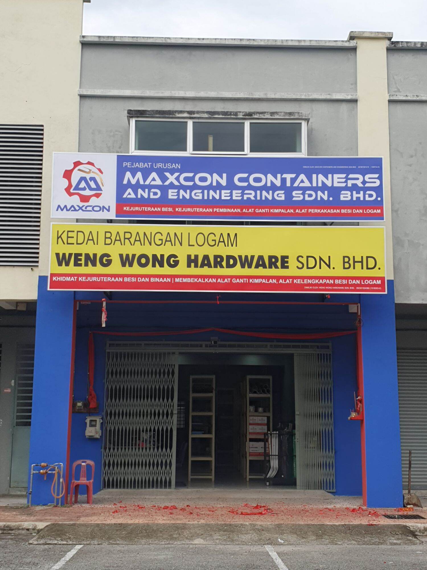 Weng Wong Hardware Sdn Bhd Malaysia Official Online Store | Shop Now on ...