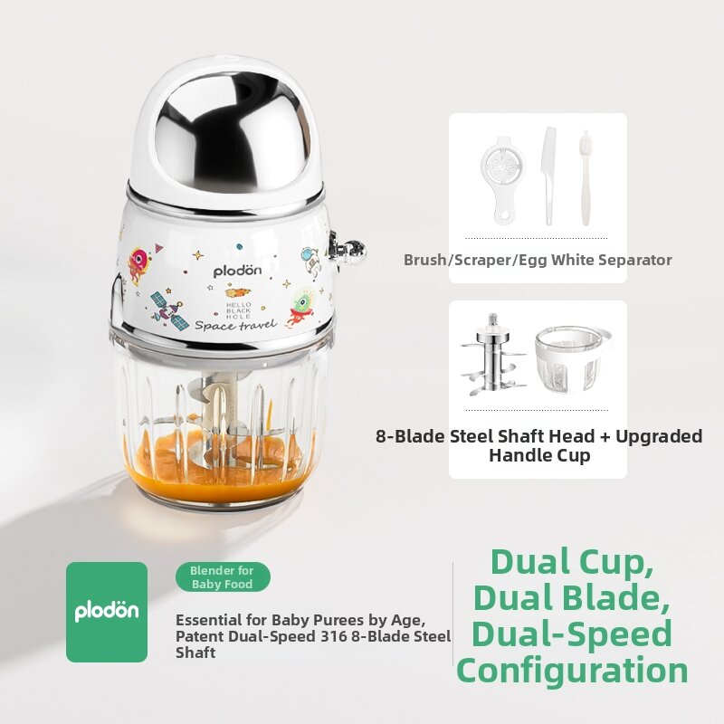 PLODON | Baby Multi-functional Blender