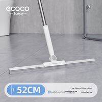 ecoco | Sweeping and Water Scraper Dual-use Floor Cleaner