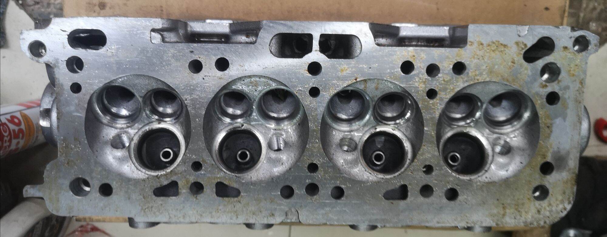 Proton Saga 12v Cylinder Head | Lazada