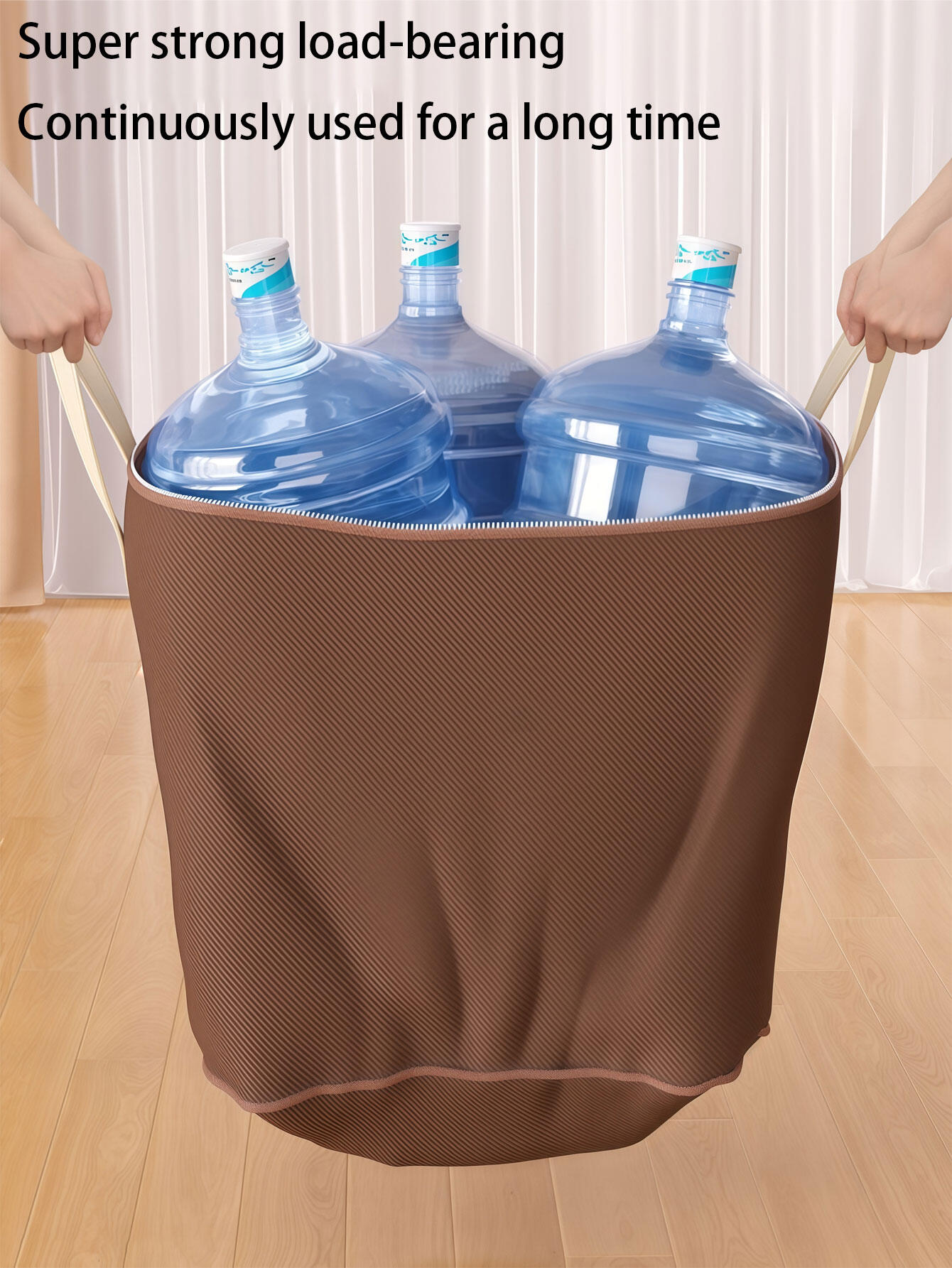 Large Capacity Storage Bag For Clothes And Quilts Foldable_voghion.com