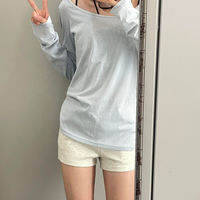 YISOF | Sporty Fitting Short Pants for Petite Girls