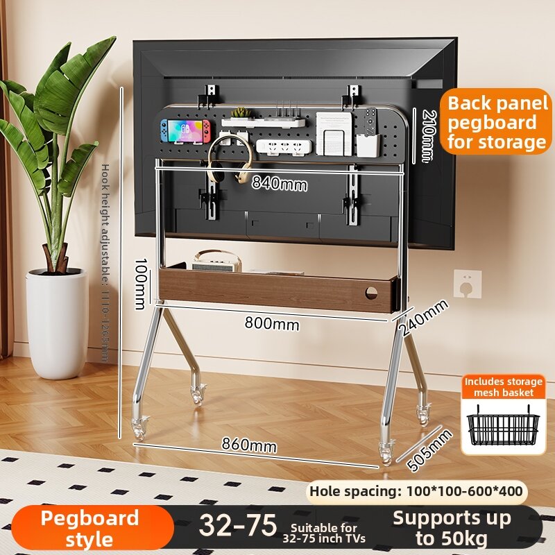 Curated visual reference: Gallery Detail: Eco Friendly Stable Anti Tilt Space Saving Minimalist Design TV
