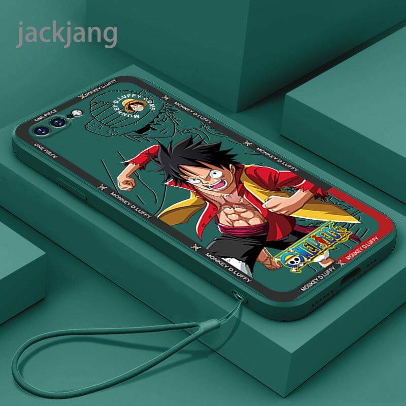 Casing Huawei NOVA Y90 phone case softcase Silicone New designLovely rainbow One Piece CASE