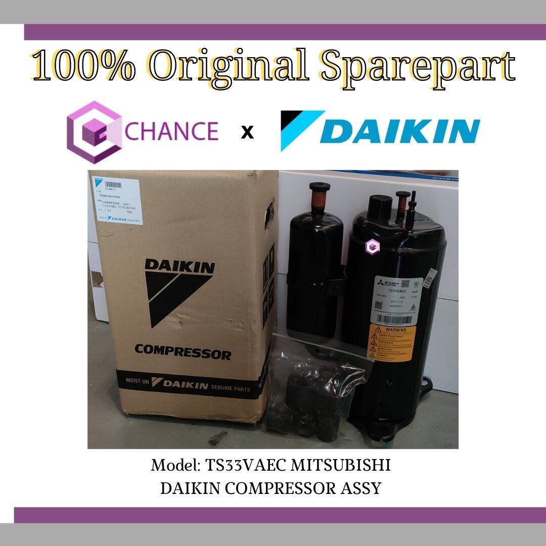 Daikin Aircond Motor/ Compressor 100 Original (Fit for Matsushita
