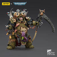 JOYTOY | Necrotic Lord and Death Shroud Terminators Models