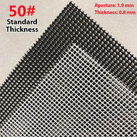 304 Stainless Steel Mesh Mosquito Net Window Screen Thickened Wire Mesh Anti Mosquito Anti Rat Insect Proof Door Screen Net for Home Protection