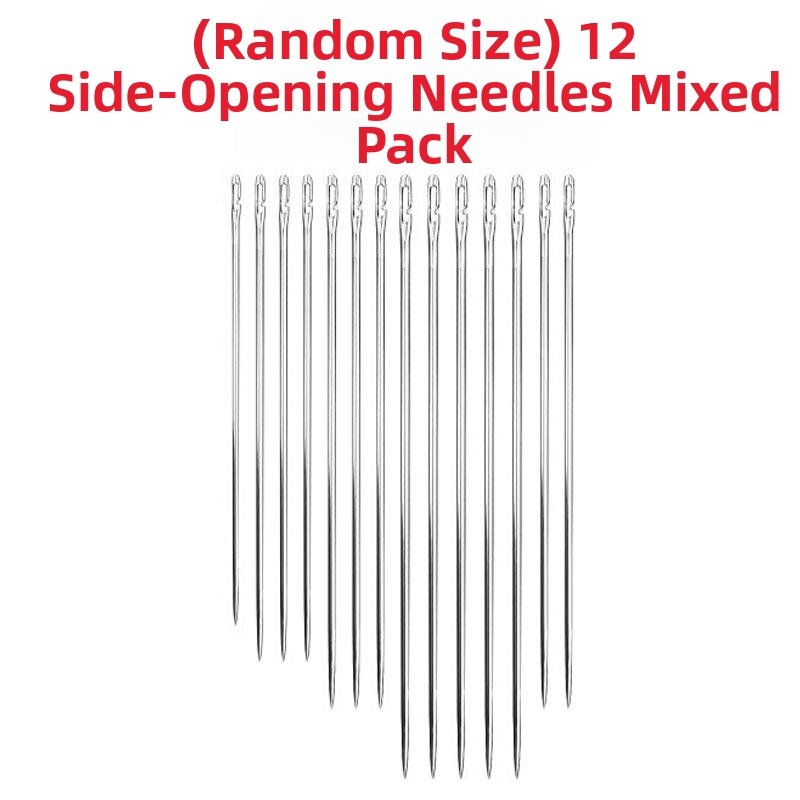 YUANYI | Large Eye Easy Threading Sewing Needles