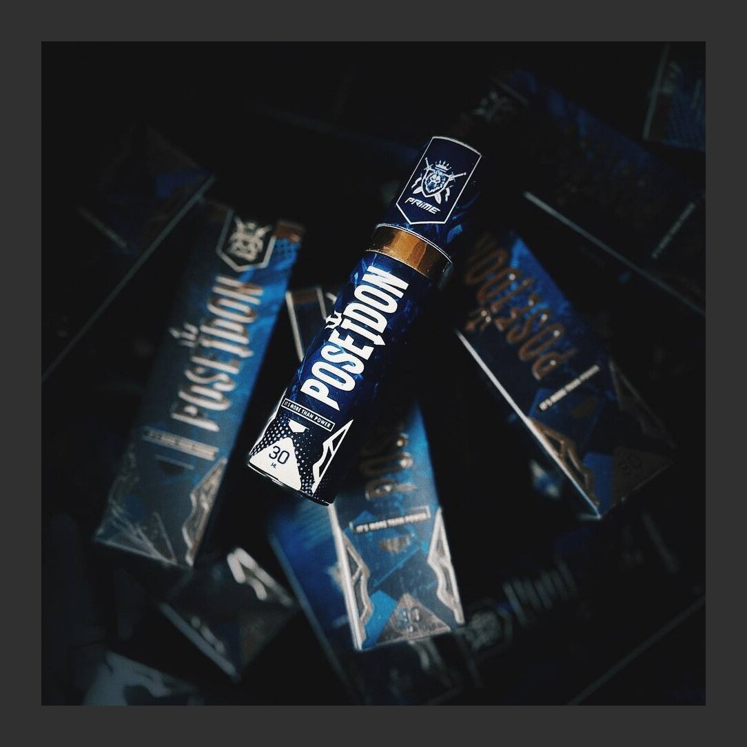 [NEW PACKAGING] PRIME POSEIDON SPRAY MADE IN USA 100 ORIGINAL Lazada