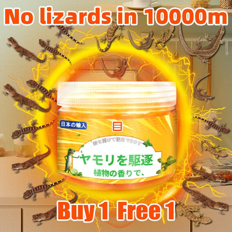 Buy 1 Free 1 Bray Lizard repellent Lizard killer racun cicak paling ...