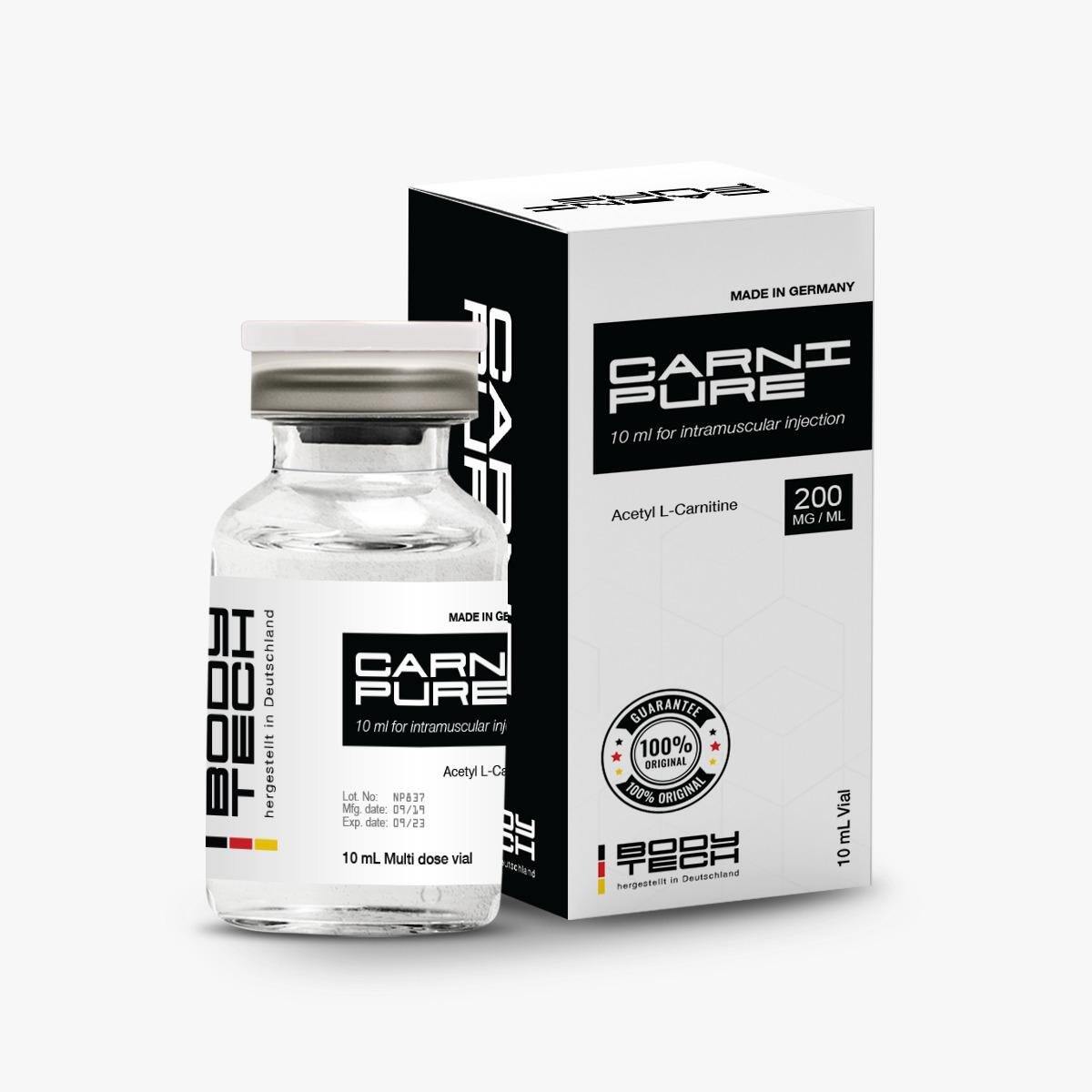 BD TECH CRNPR 200mg 10ml