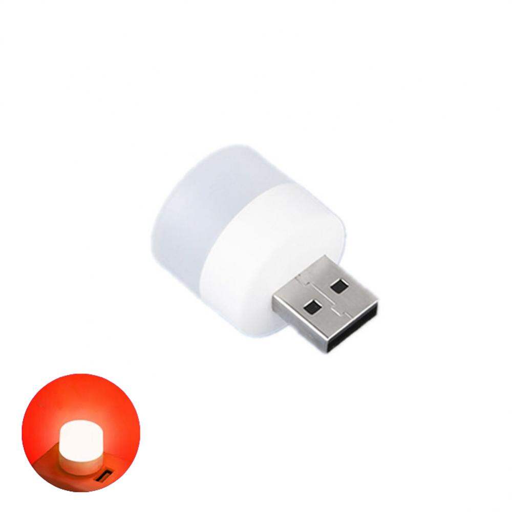 MiJia | Portable USB 5V LED Reading Lamp Mini Book Light Foldable Camping Night Lights Table Lamps for Power Bank Notebook Laptop