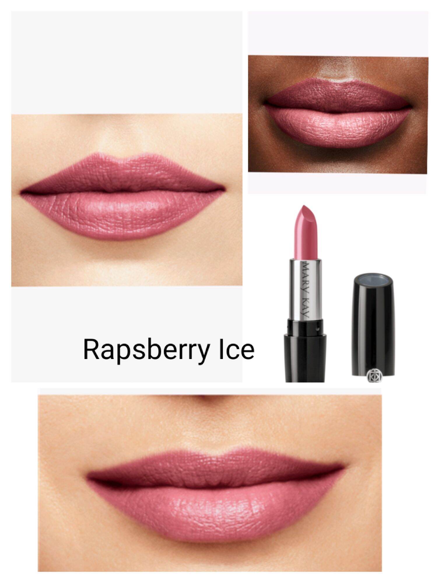 raspberry ice lipstick mary kay