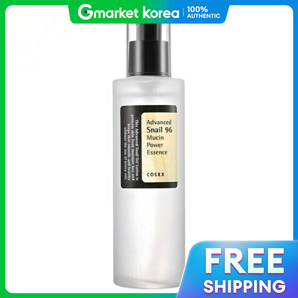 Cosrx Advanced Snail 96 Mucin Power Essence 100ml 1 Pc
