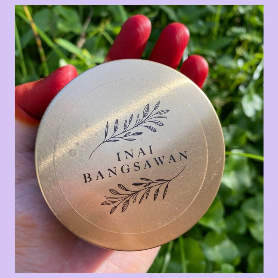 INAI DAUN ASLI 100gm Tanpa Pewarna Tiruan Sah Bawak Solat Tanpa Ragu ...