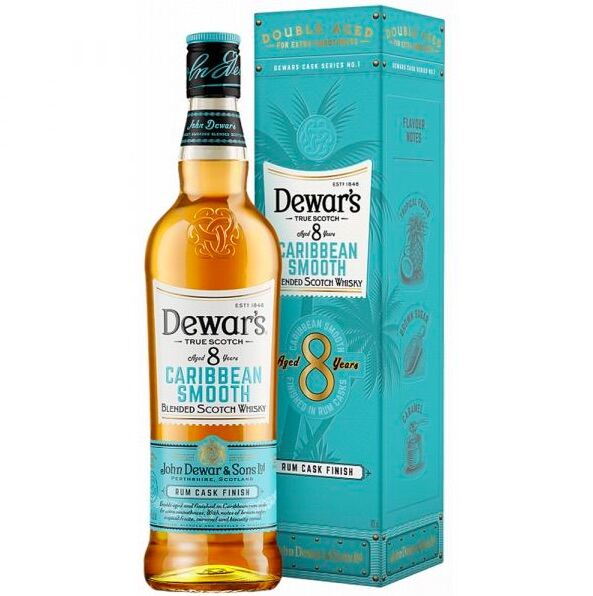 Dewars 8 Caribbean Smooth Lazada