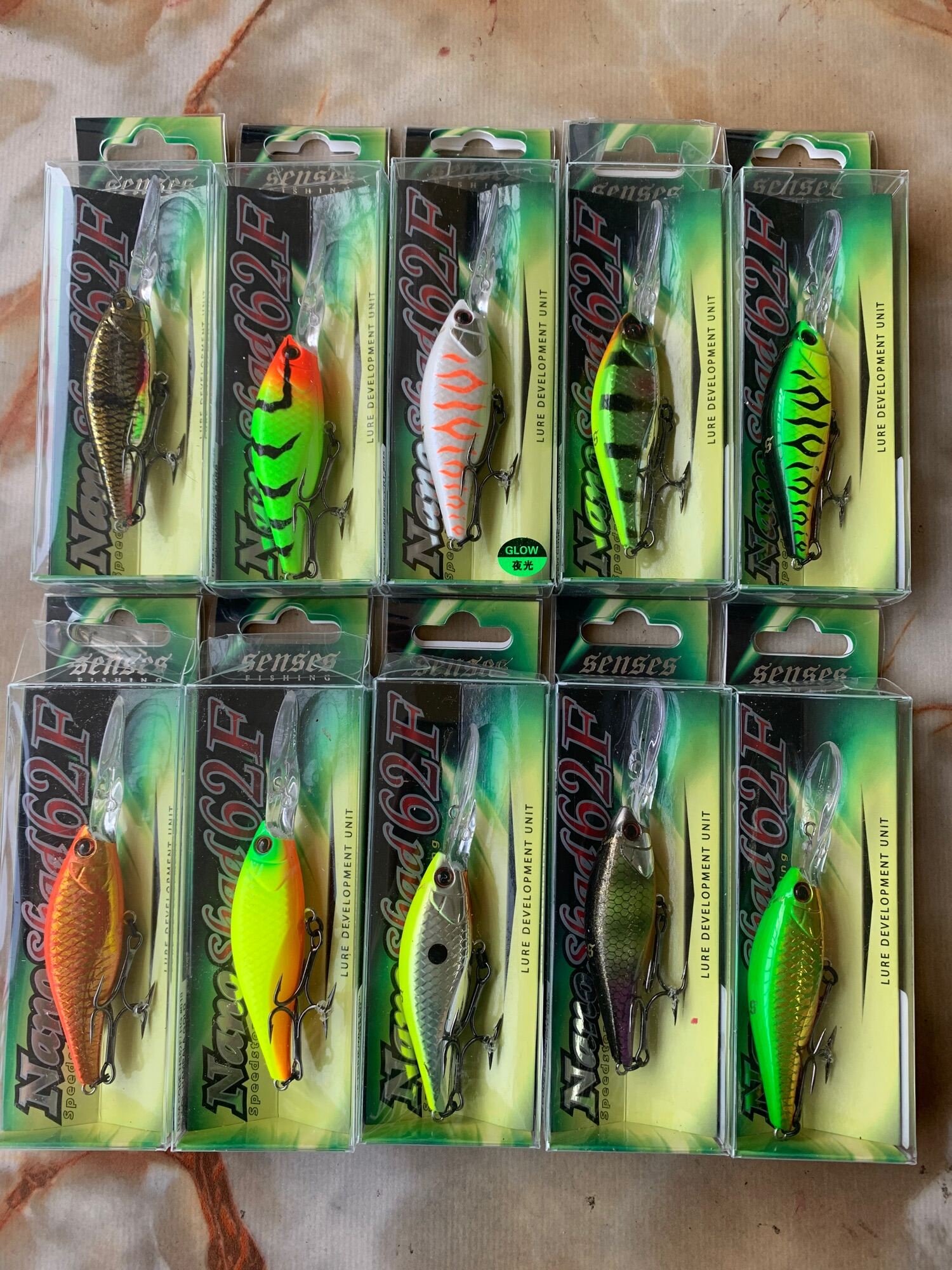 Fishing Lures – GOTURE