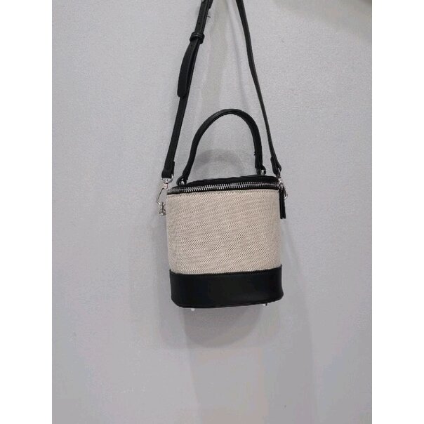 contrast crossbody women bag. 