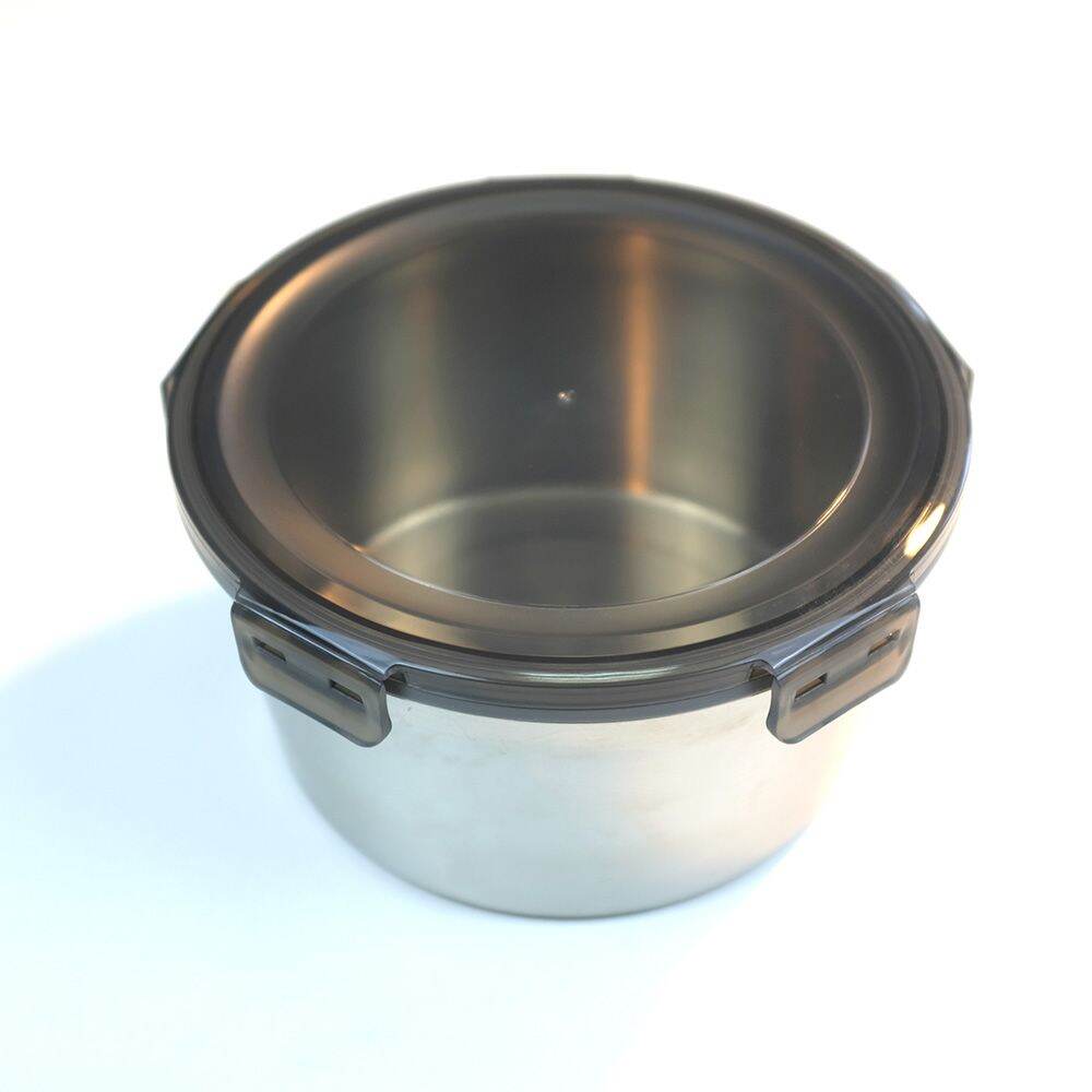 Thermomix 304 Stainless Steel Food Warmer Container Braised Rice for