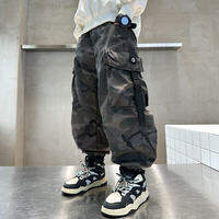 BOBOELEPHANT | Trendy New Boys Trousers