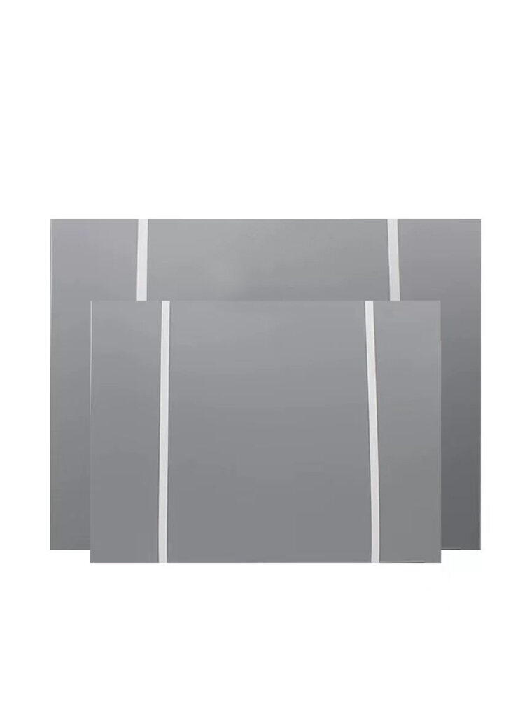 Vertical Storage Folder A1 Poster Protection Box Puzzle Album Drawing Jacket Outer Space Saving Business Document Organizer. 