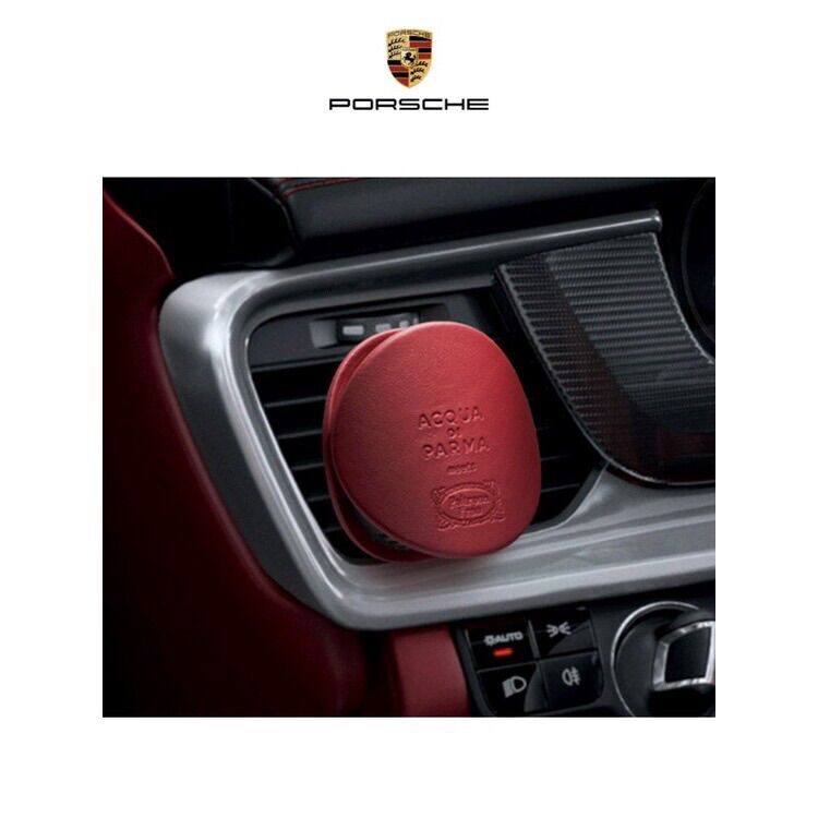 acqua di parma car diffuser red