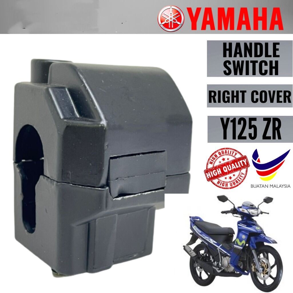 YAMAHA Y125ZR Handle Switch Left Right Kiri Kanan Suis Handel Batu