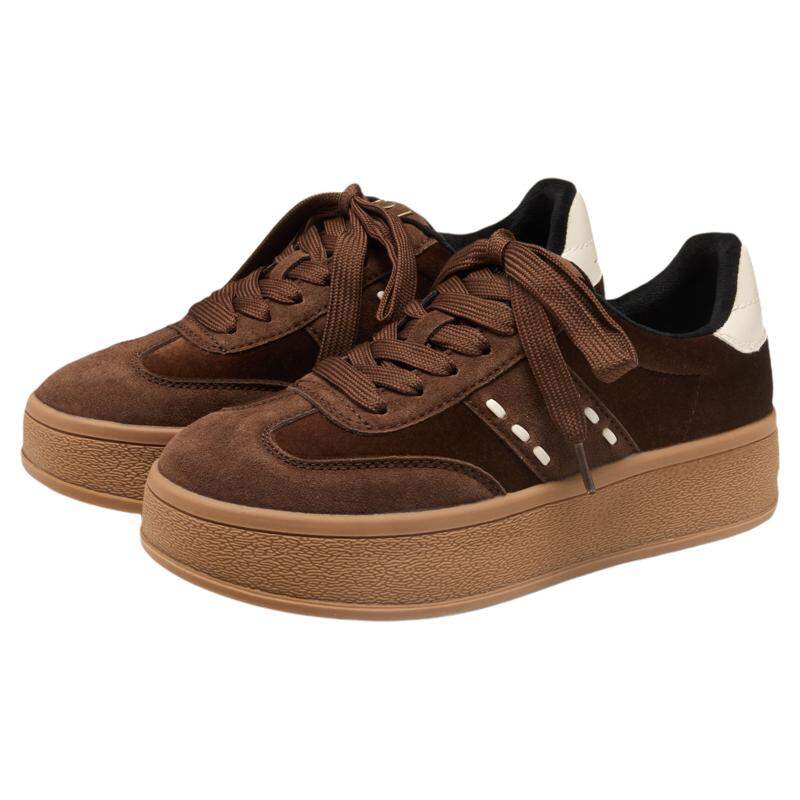 Josiny | Thick Sole Warm Training Shoes - Jenama Josiny Harga 224 Ringgit*Penghantaran Percuma