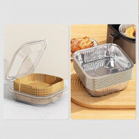 youqin | Air Fryer Special Oil Absorbing Paper Pads
